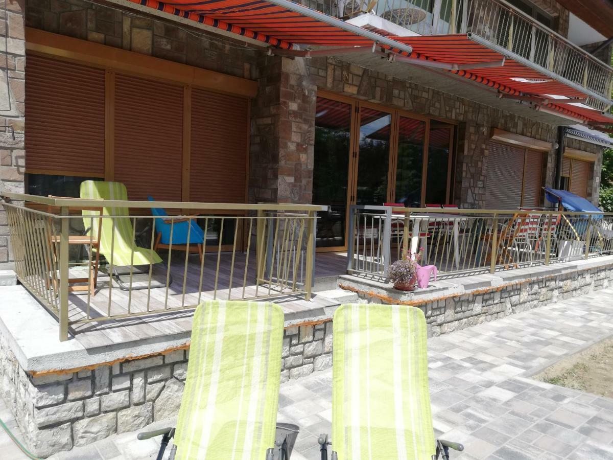 Boathouse Balatonlelle With Sauna المظهر الخارجي الصورة
